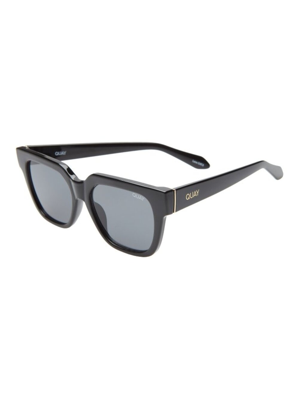 QUAY Australia PSA 45mm Retro Sunglasses